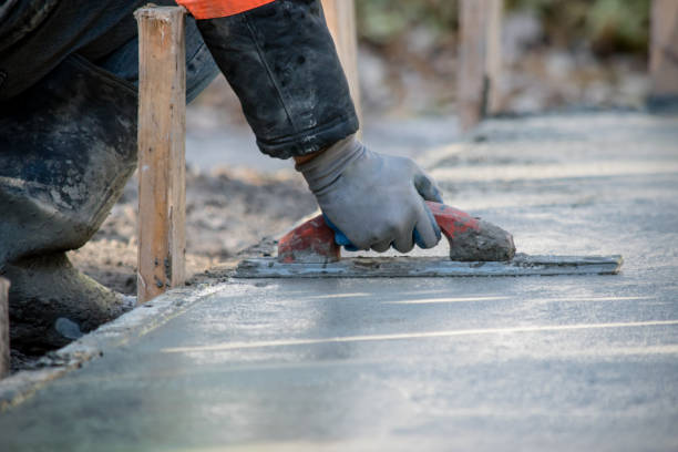 Best Concrete Sidewalk Installation in Aquia Harbour, VA